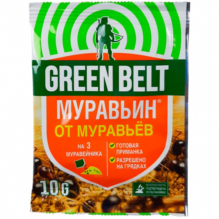 МУРАВЬИН 10 гр., 50 гр. МУРАВЬИН 10 гр., 50 гр.