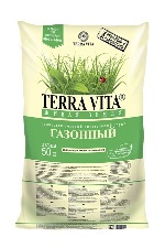 Питательный грунт Живая Земля (TERRA VITA) газонный 5 л. Питательный грунт Живая Земля (TERRA VITA) газонный 5 л.