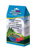 DOMOVO для очистки воды 50 гр. DOMOVO для очистки воды 50 гр.
