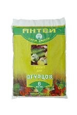 Грунт для огурцов 6 л. Грунт для огурцов 6 л.