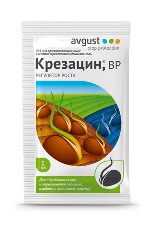Крезацин (регулятор роста) 1 мл. Крезацин (регулятор роста) 1 мл.